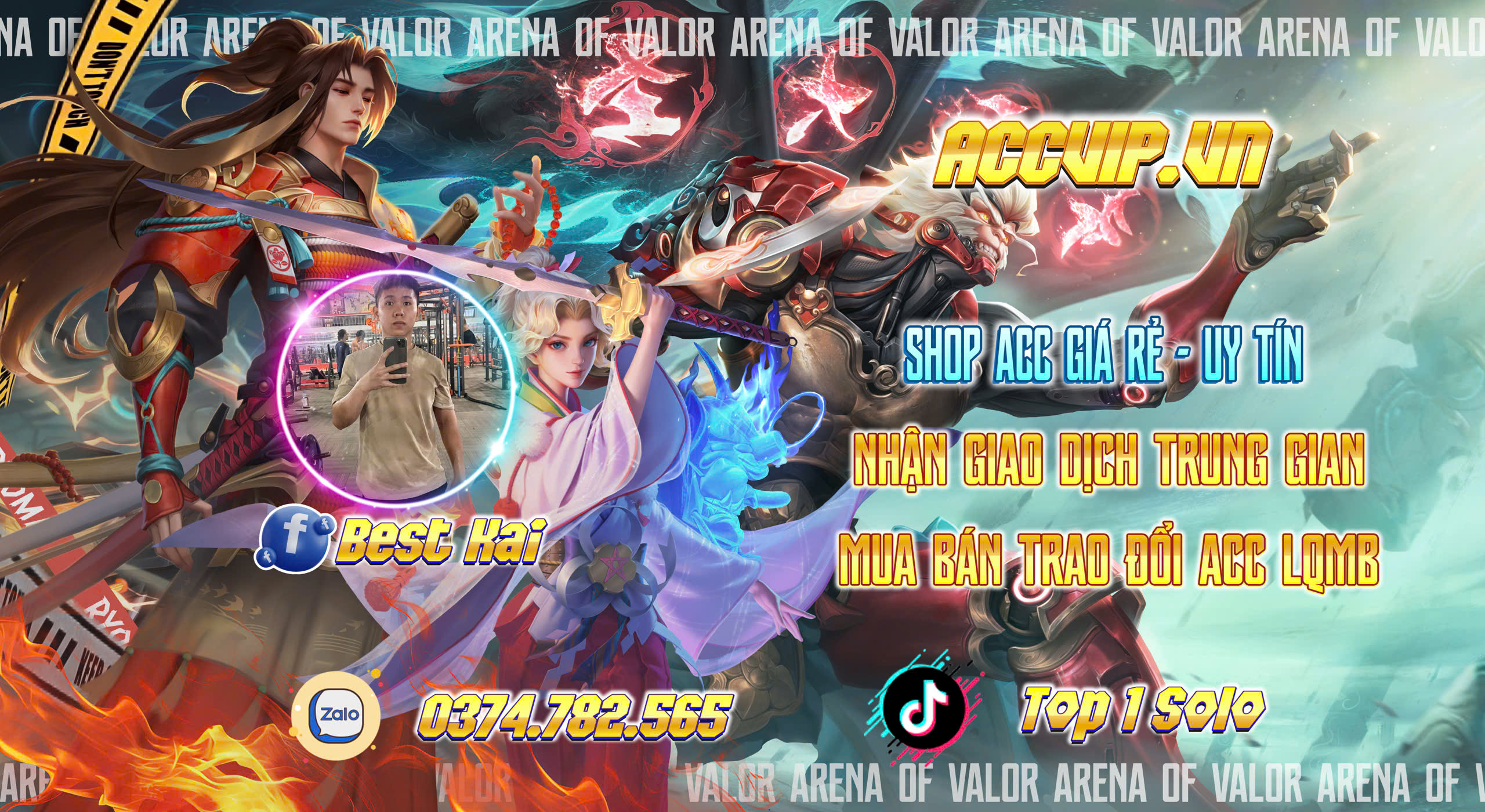 banner khuyến mãi